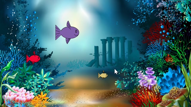 大鱼吃小鱼封面