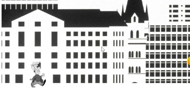 奔跑吃金币封面