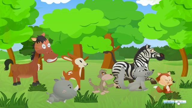 小学语文万兽之王封面